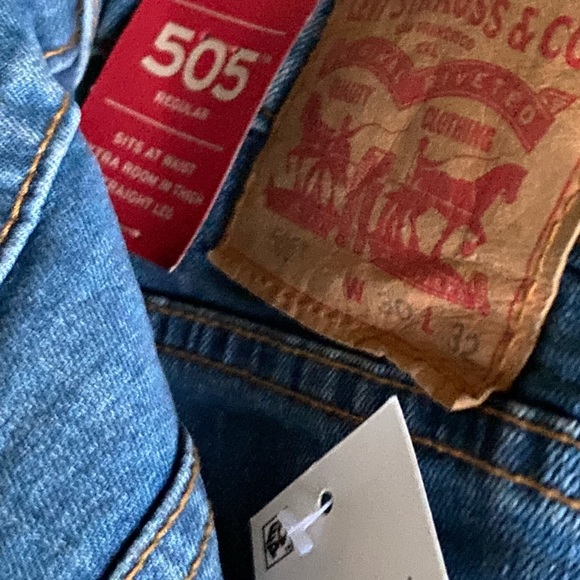 Levi’s Denim Jeans - Picture 7 of 8